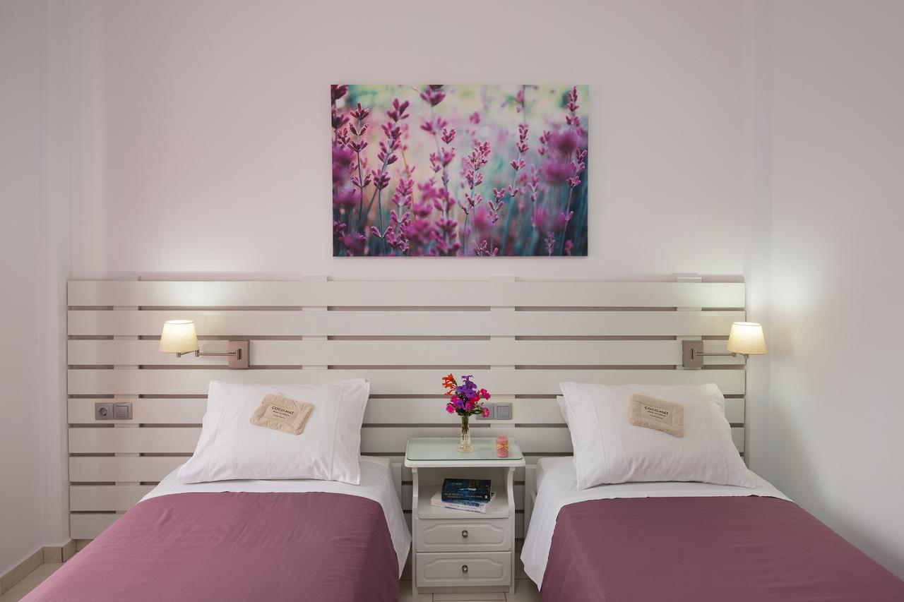 Letta'S Apartments Финикас Екстериор снимка